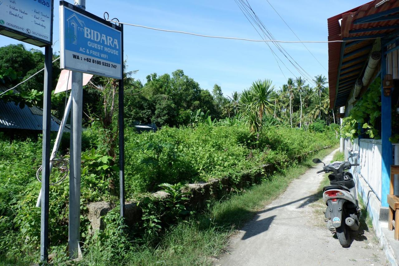 The Cozy Bidara Nusa Penida Toyapakeh Exterior foto